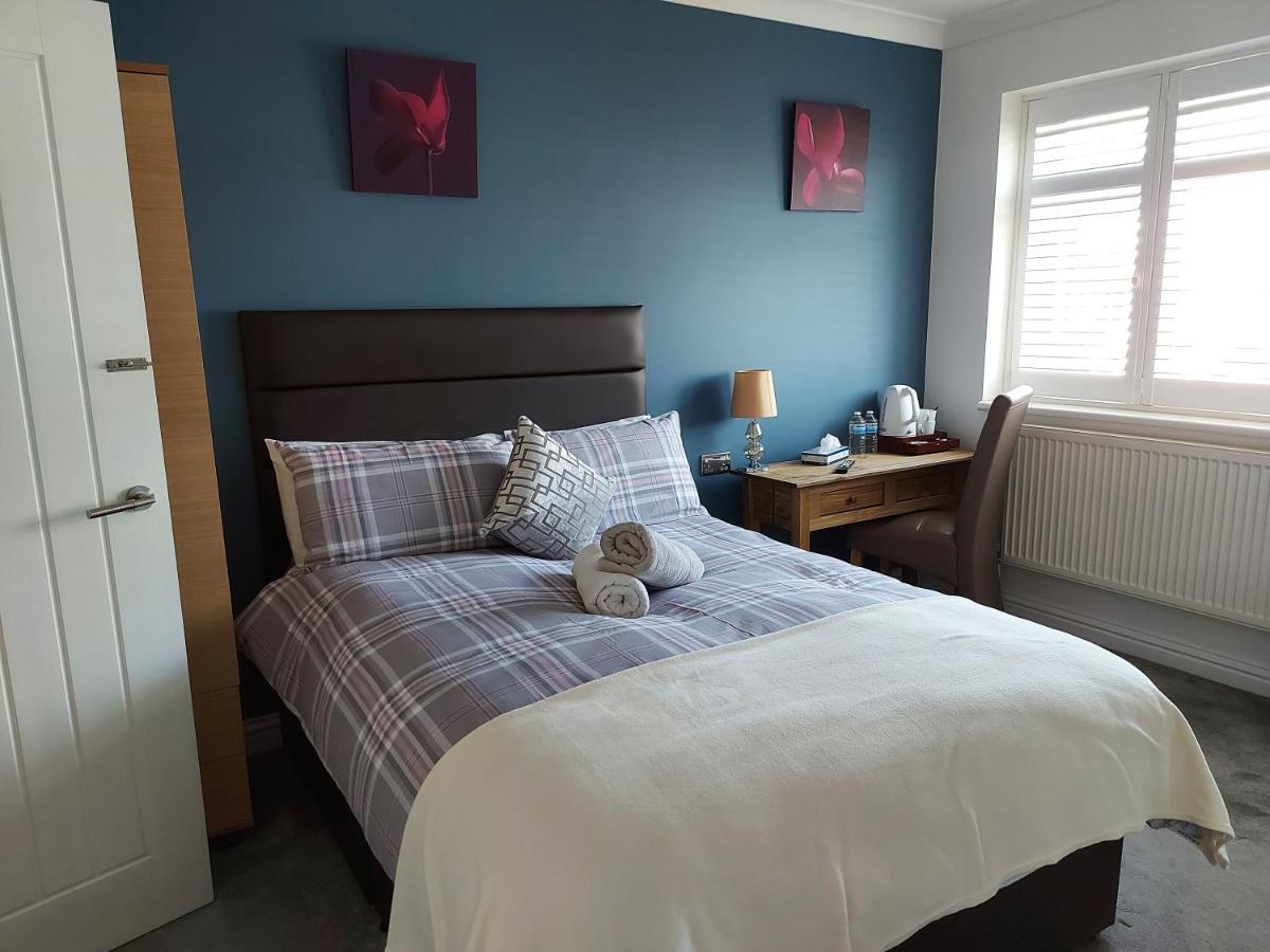 Apple House Wembley Hotell Barnet Exteriör bild