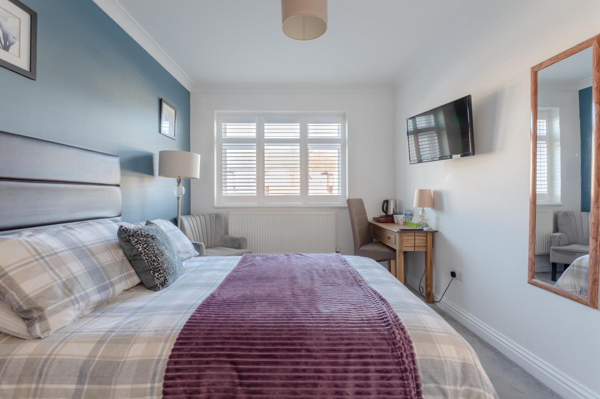 Apple House Wembley Hotell Barnet Exteriör bild