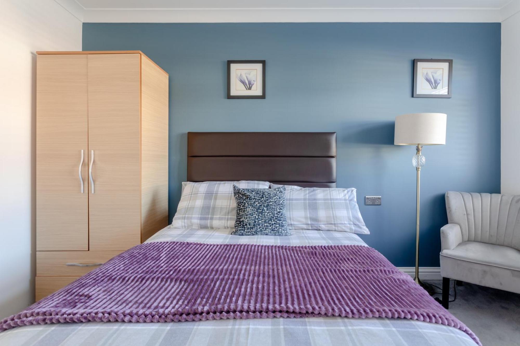 Apple House Wembley Hotell Barnet Exteriör bild