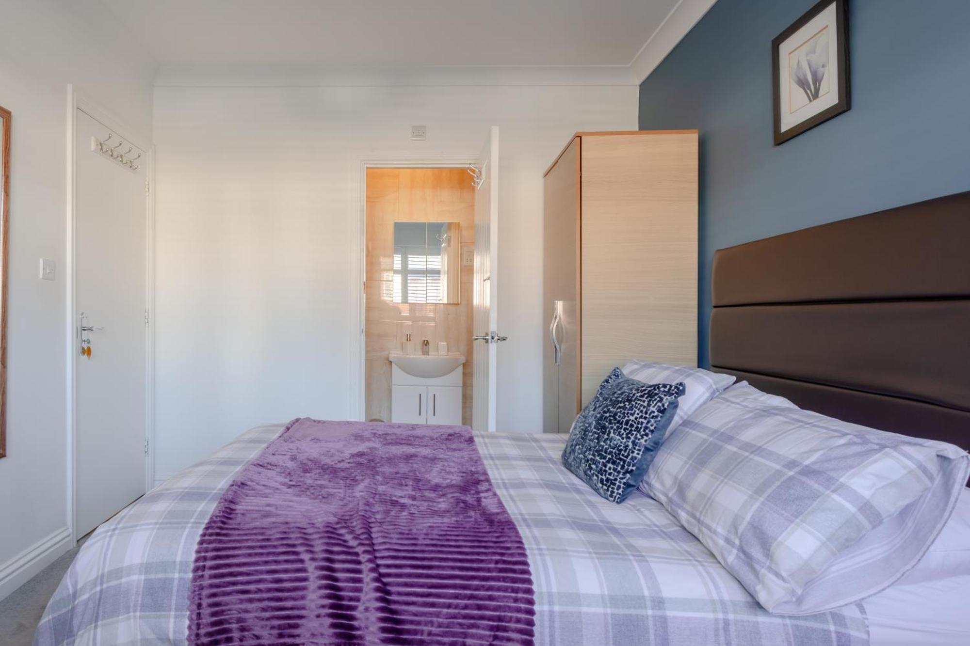 Apple House Wembley Hotell Barnet Exteriör bild