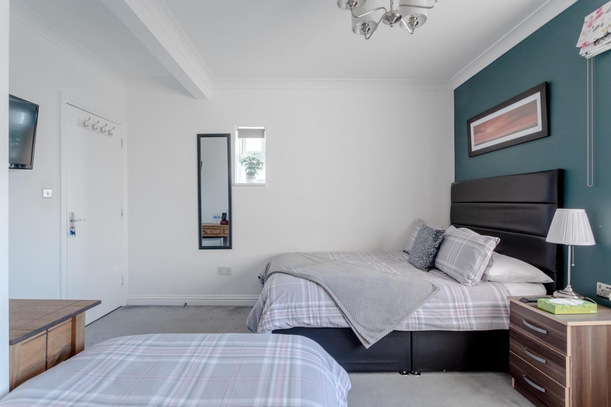 Apple House Wembley Hotell Barnet Exteriör bild