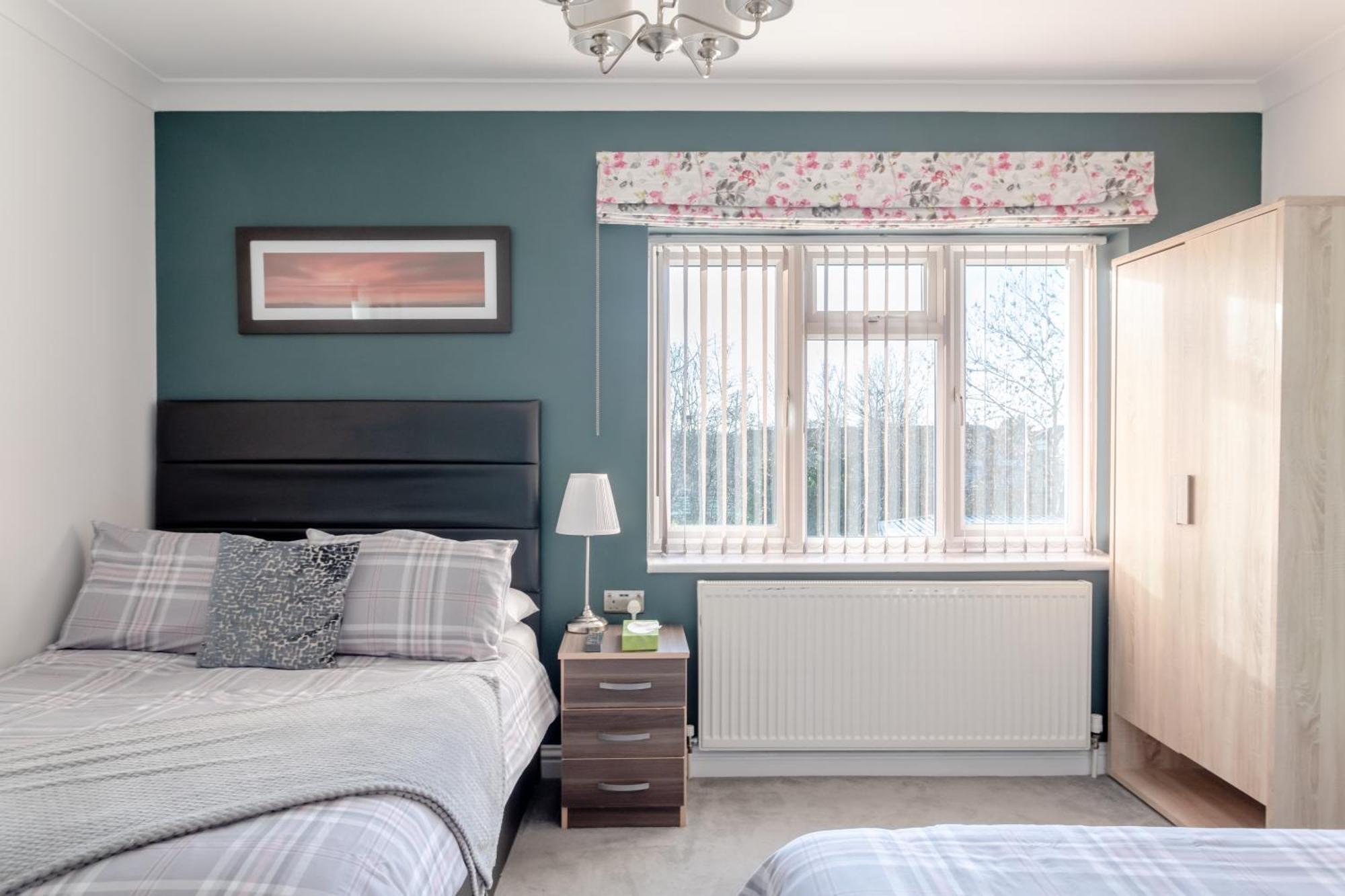 Apple House Wembley Hotell Barnet Exteriör bild