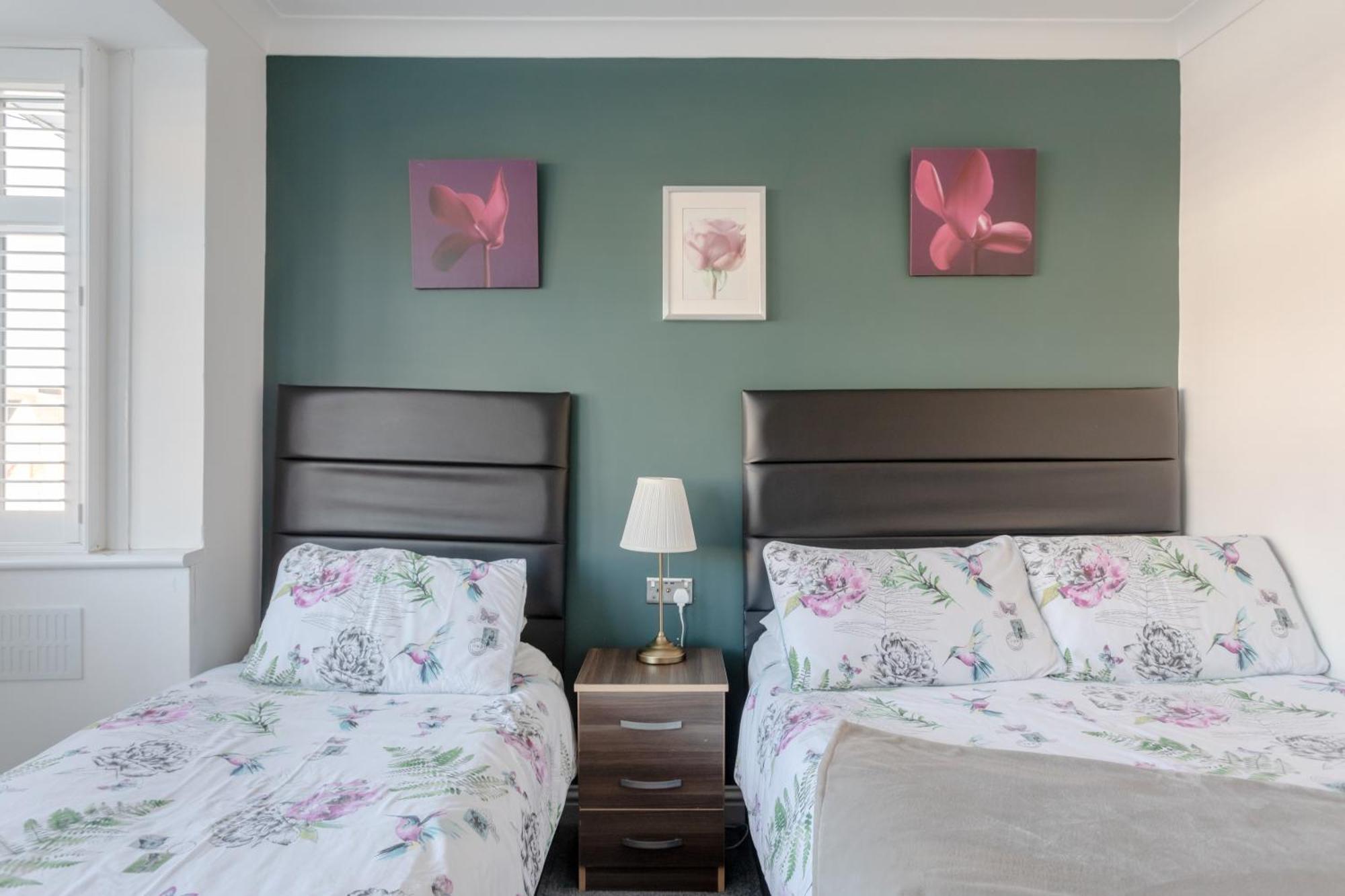 Apple House Wembley Hotell Barnet Exteriör bild